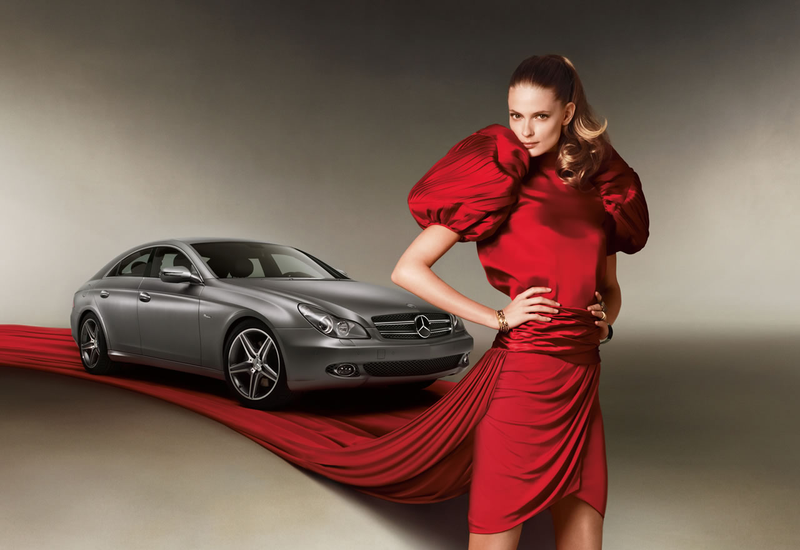 Illustration for article titled Mercedes-Benz CLS Grand Edition Adds More Style, Little Substance